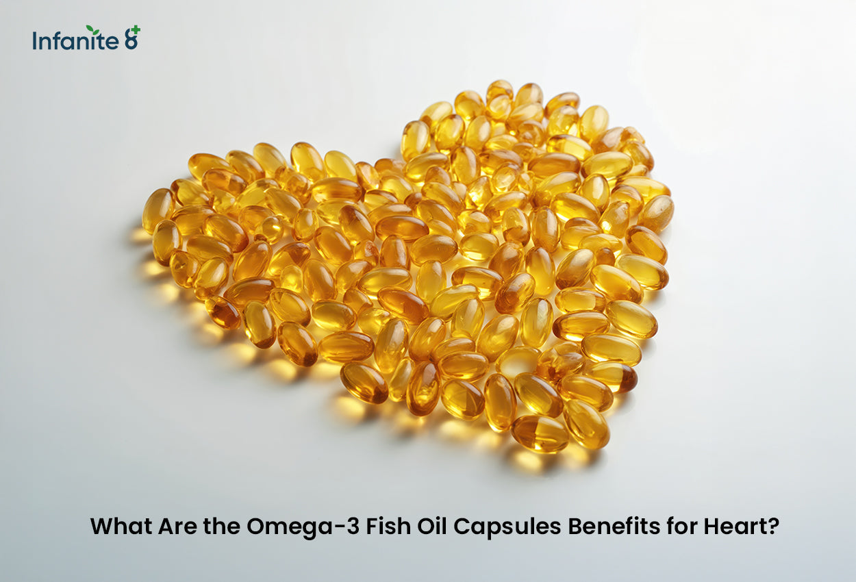 fish oil capsules benefits for heart, based on science and expert consensus.