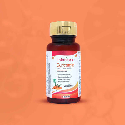 Curcumin + Vitamin D3