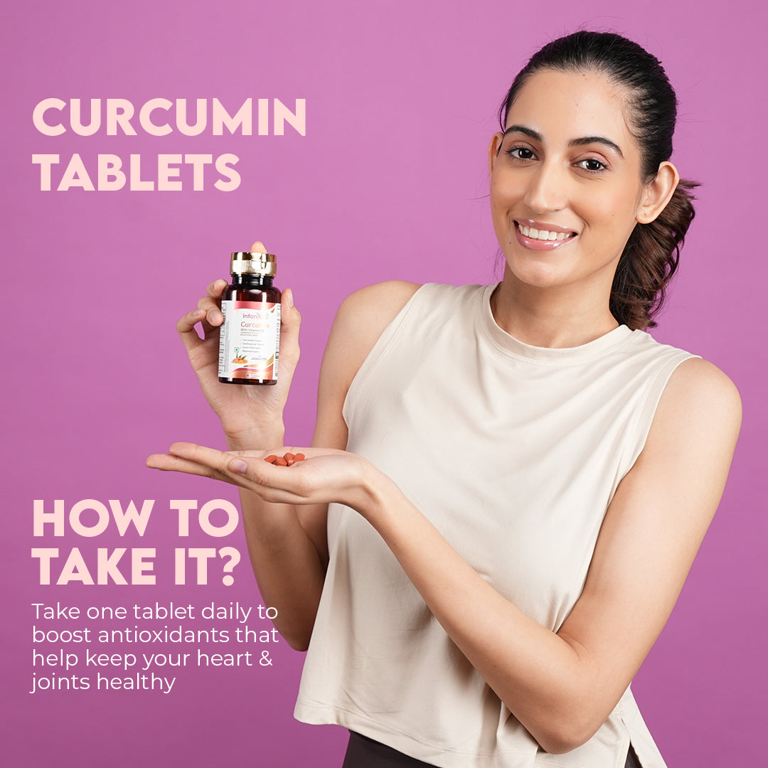 Curcumin + Vitamin D3