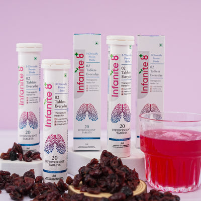 Lung Support (Effervescent)