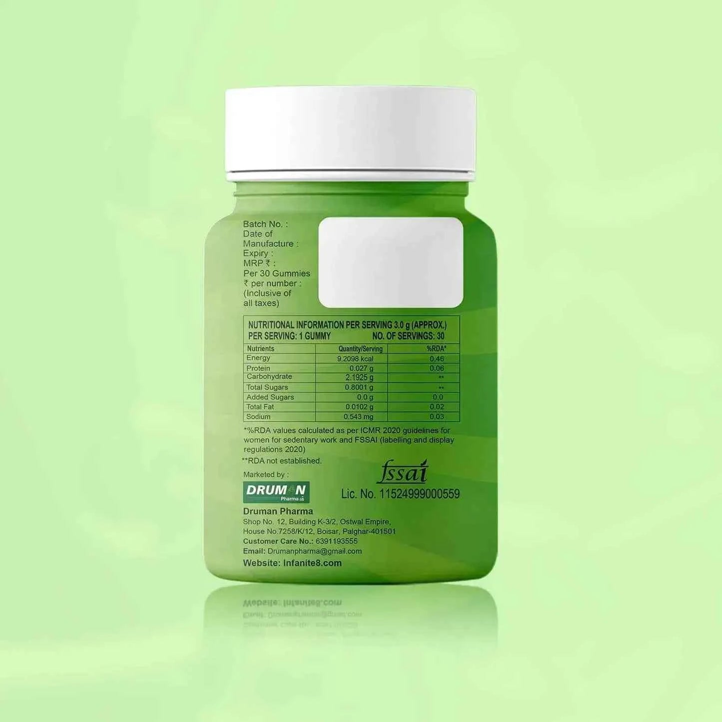 Best Immunity Booster Gummies For Adults 