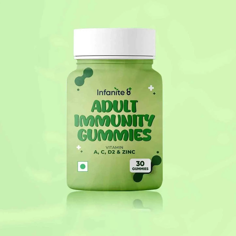 Immunity Booster Gummies For Adults