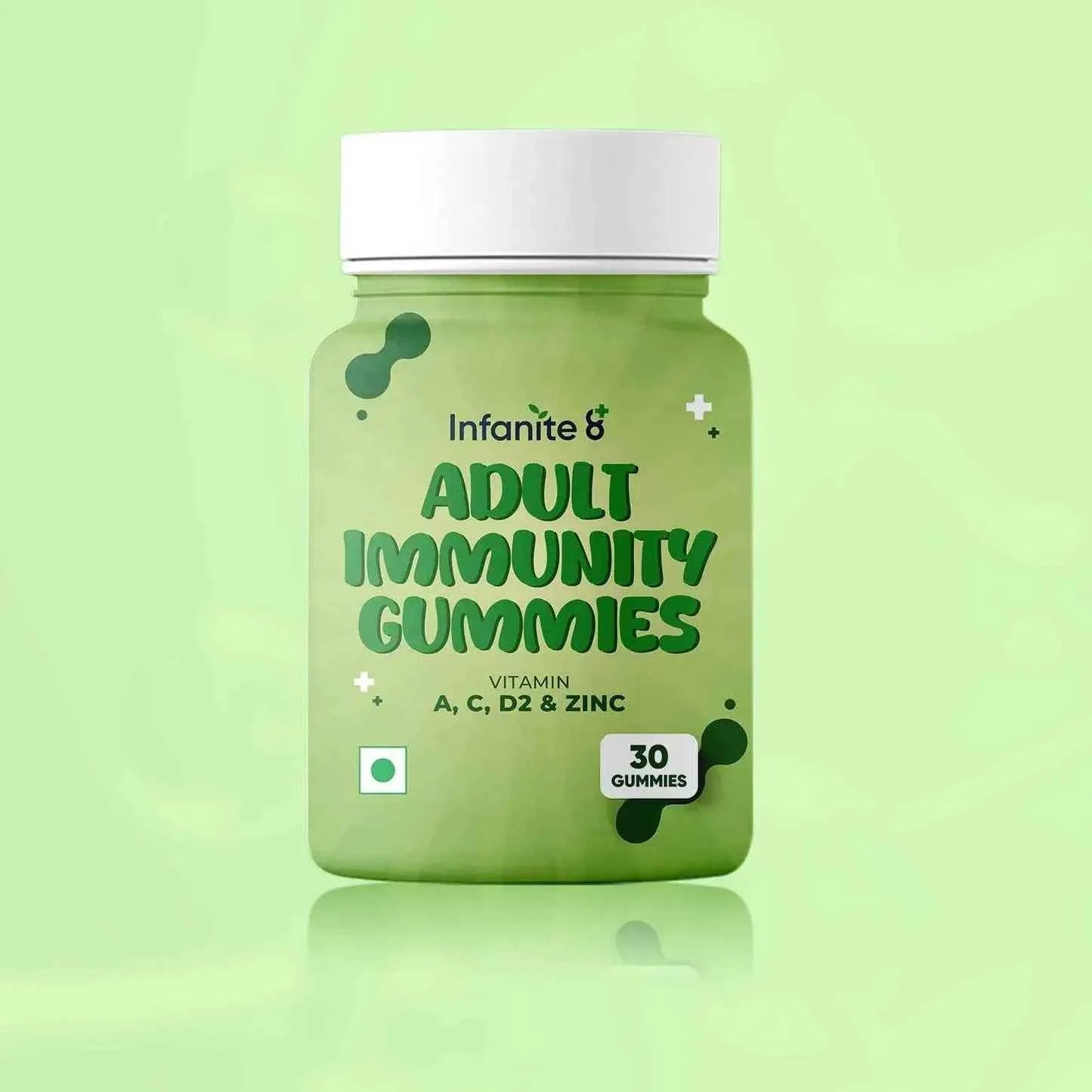 Immunity Booster Gummies For Adults